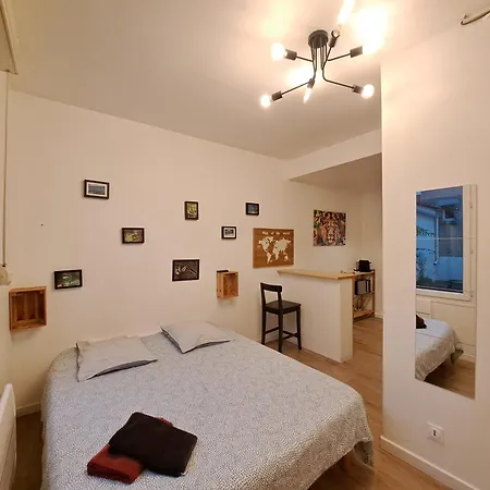 Apartment Ochorios, Studio Cosy