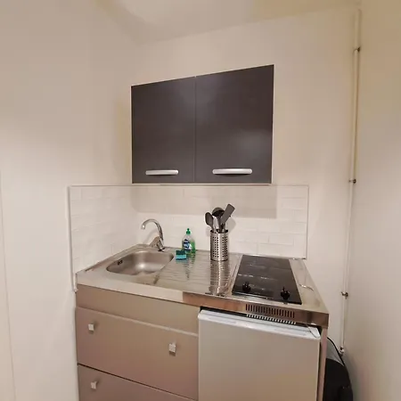 Ochorios, Studio Cosy Apartment Reims