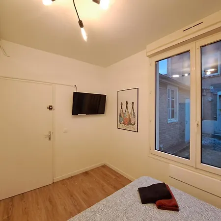 Ochorios, Studio Cosy Reims