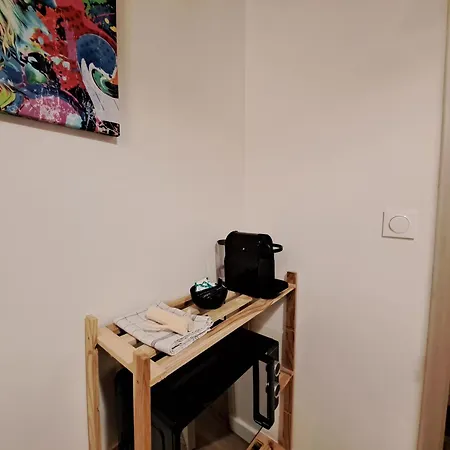 Apartment Ochorios, Studio Cosy *